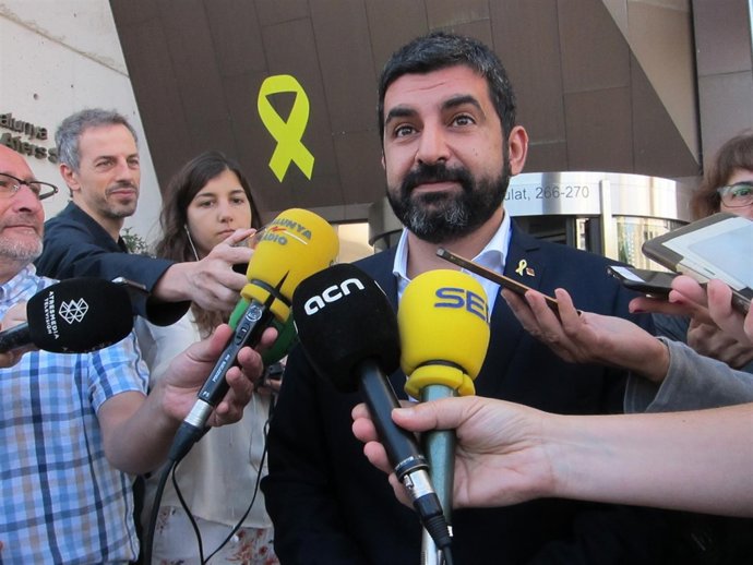  El Conseller De Trabajo, Asuntos Sociales Y Familias, Chakir El Homrani