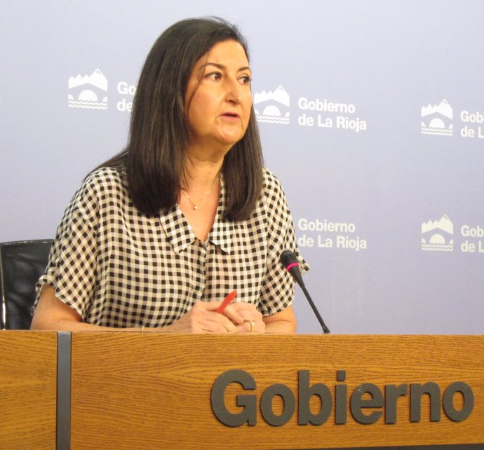  La Directora General De Empleo, Cristina Salinas                               