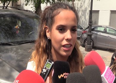 Gloria Camila se pronuncia sobre un posible acercamiento con su hermana Rocío