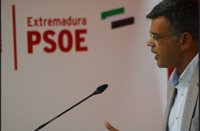 El PSOE de Extremadura admite que los datos de paro "podían haber sido mejores", pero señala que "marcan una tendencia"