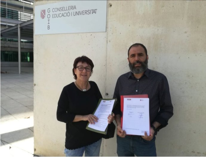 Medidas presentadas por CCOO y UGT