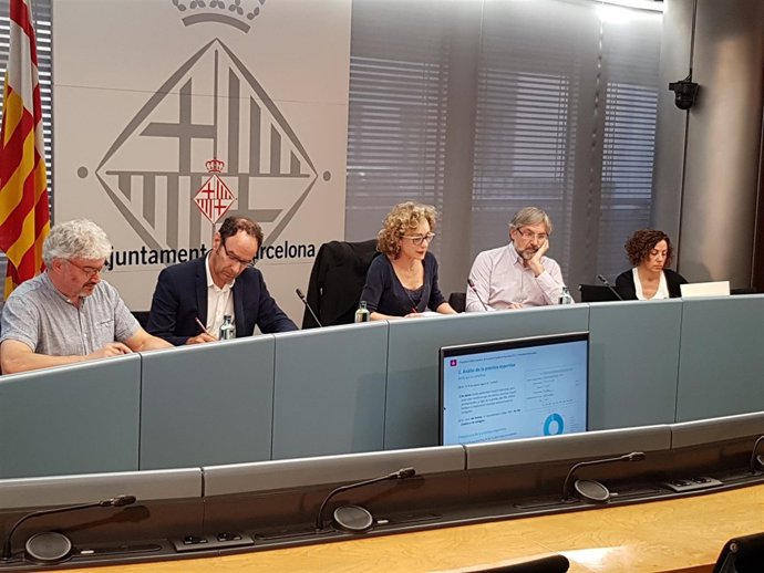 Presentación de la Encuesta de Hábitos Deportivos de la Población Adulta