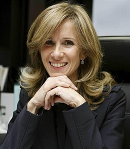 Cristina Garmendia