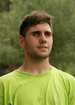 El menorquín MIguel Ángel Sánchez