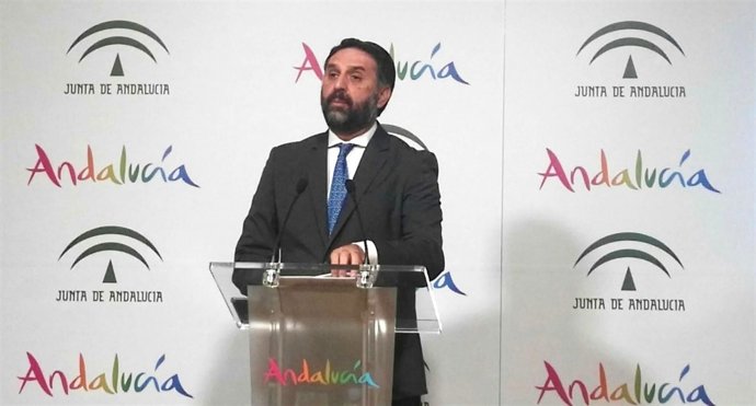 Consejero de Turismo de la Junta Andalucía