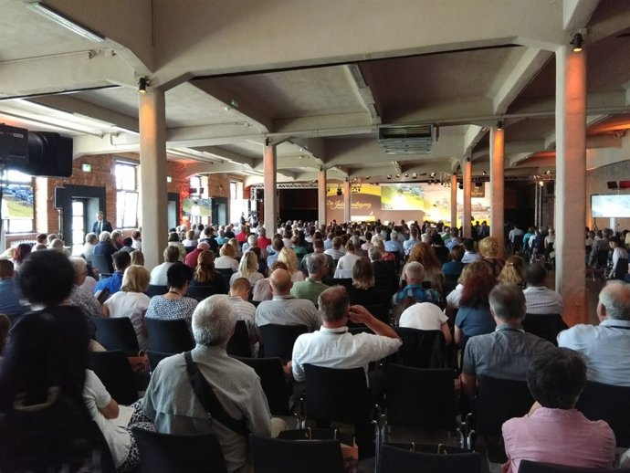 Tss group málaga costa del sol agencias de viajes reunión grupo TSS Alemania 