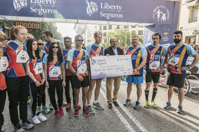 Carrera Liberty Seguros