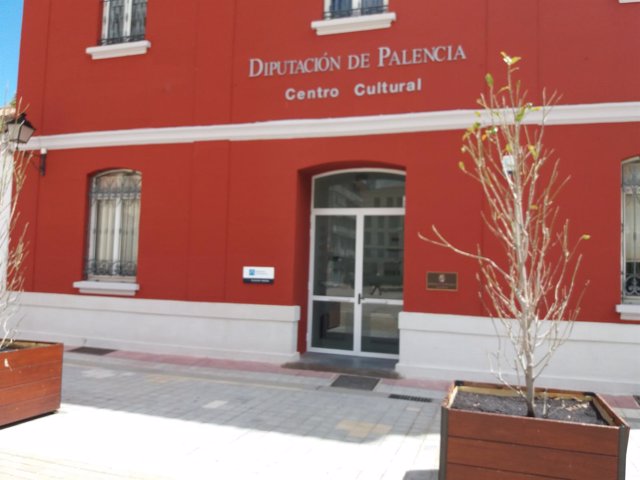 Imagen del Centro Cultural Provincial, sede de la exposición.