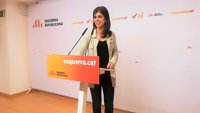 ERC reclama a Pedro Sánchez acercar los presos a Catalunya como "primer gesto inmediato"