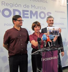 Giménez, Pedreño y Urralburu