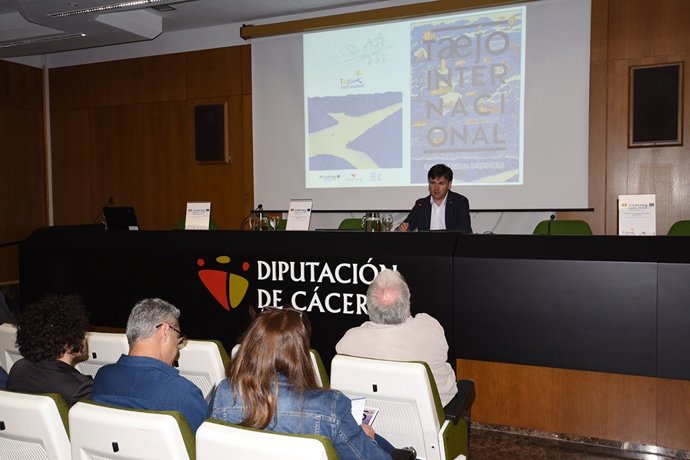 [Grupoextremadura] Proyecto Educativo Reserva Biosfera Transfronteriza Tajo/Tejo