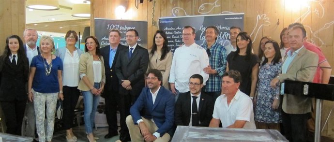  Guardiola Presentación Becas Gastronómicas                              