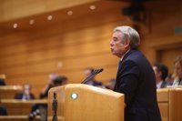 El PP enmendará los PGE en el Senado y reta al nuevo ministro de Hacienda a acudir a la Cámara a defenderlos