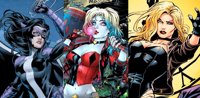¿Acompañarán Black Canary y Huntress a Harley Quinn en Birds of Prey?