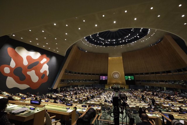 ASAMBLEA GENERAL DE NACIONES UNIDAS