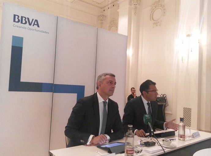 BBVA presenta informe sobre situación económica en Andalucía