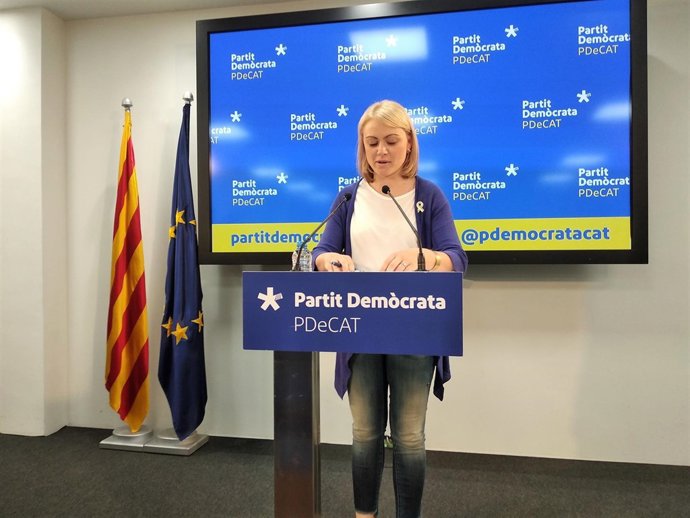 Maria Senserrich, PDeCAT