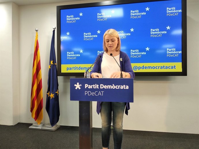 Maria Senserrich, PDeCAT