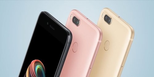 Xiaomi Mi A1
