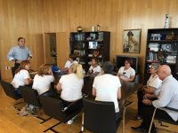 Bendodo pide a patronal y sindicatos que "cedan" y lleguen a un acuerdo en hostelería beneficioso para ambas partes