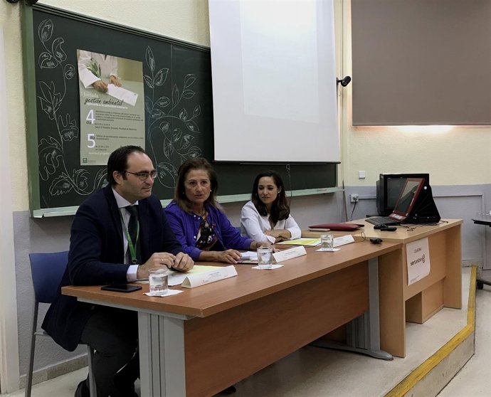 El Hospital Macarena organiza su primera jornada sobre gestión ambiental