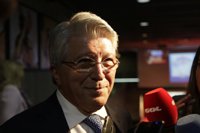 Cerezo: "Griezmann está deseando jugar el Mundial y nada más"