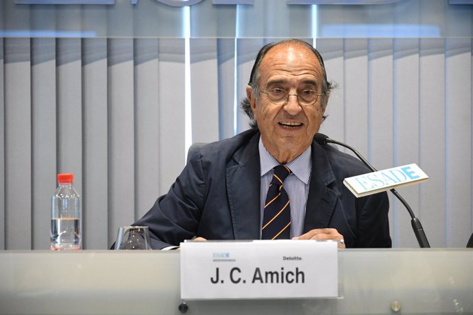 Juan Carlos Amich, fundador de Amichi 