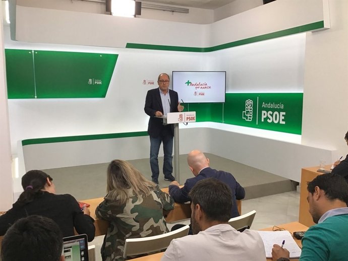 Juan Cornejo, este lunes