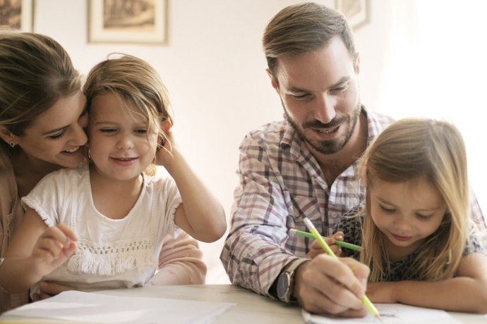 Paciencia, mucha con los hijos