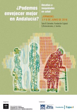 Jornadas sobre envejecimiento organizadas por el Centro de Estudios Andaluces