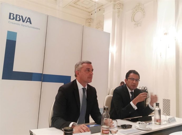 Presentación informe BBVA Andalucía