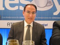 CEA confía en la "sensatez" de Pedro Sánchez y Susana Díaz para relación "cordial", pues "agua pasada no mueve molinos"