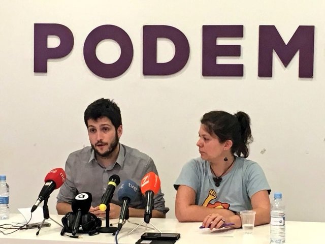 Antonio Estañ y Lidia Montero 