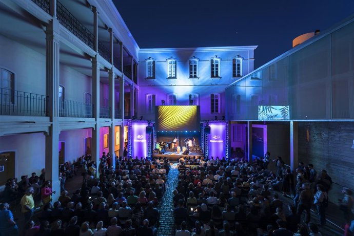 [Grupocanarias] Nota De Prensa Y Fotografías: #Naturajazz Balance