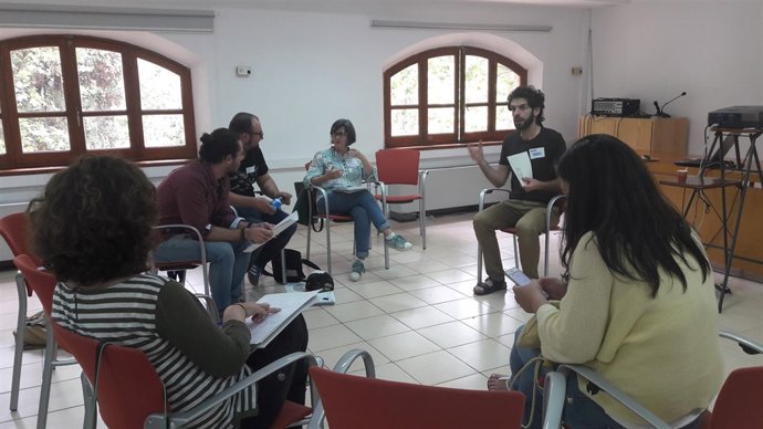 Formación ayuntamientos 