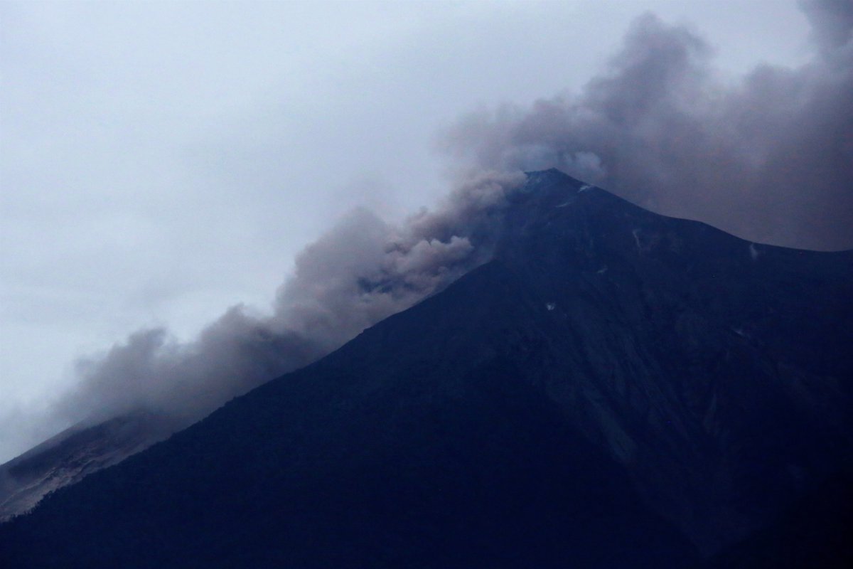 Las Autoridades Elevan A 38 Los Muertos Por La Erupción Del Volcán De Fuego En Guatemala 4264