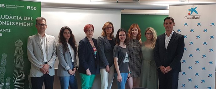 La presentació, en la UAB, dels premis 'Wonnow'
