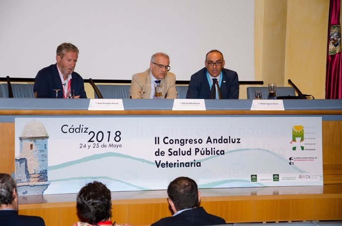II Congreso Andaluz de Salud Pública Veterinaria 