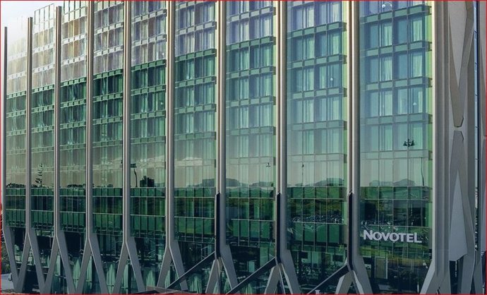 Hotel de la marca Novotel