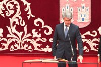 Garrido espera que Pedro Sánchez tenga “sensibilidad con las necesidades” de la Comunidad