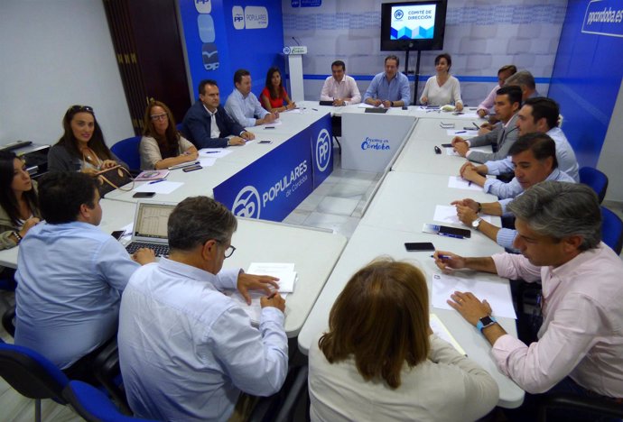 Comité de Dirección del PP de Córdoba