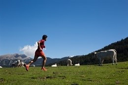 La ACT y Kilian Jornet se unen para promocionar els Pirineus