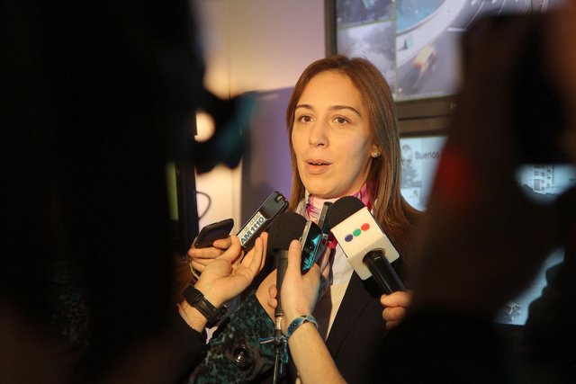 Maria Eugenia Vidal