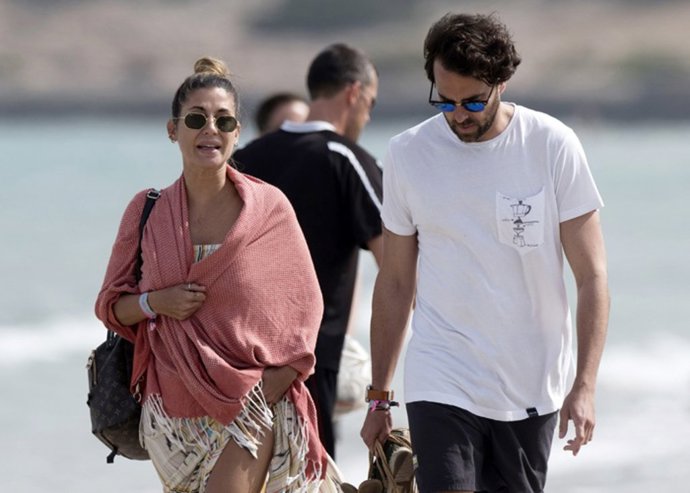 ELENA TABLADA Y JAVIER UNGRÍA