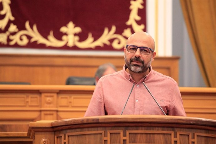 José García Molina, Podemos C-LM