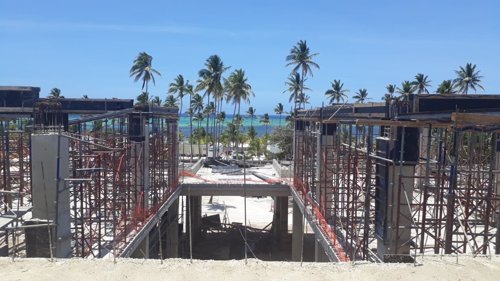 Nuevo hotel de Ifa que construye en República Dominicana