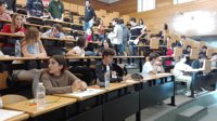 Arranca la Evaluación de Acceso a la Universidad en Madrid con los típicos nervios e Historia como la materia más temida