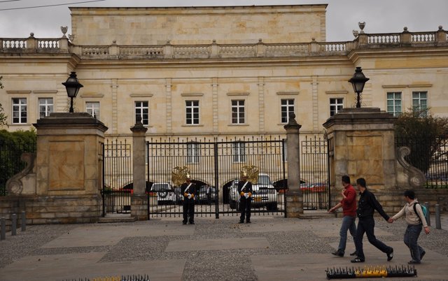 CASA DE NARIÑO