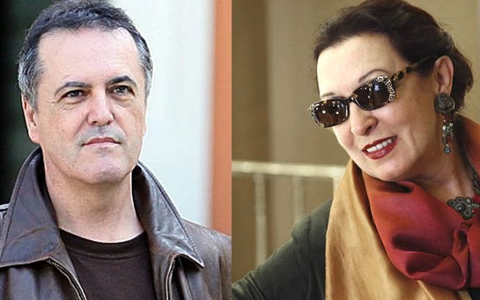 Juan Cobos Wilkins y Martirio en el ciclo poesía en el picasso 