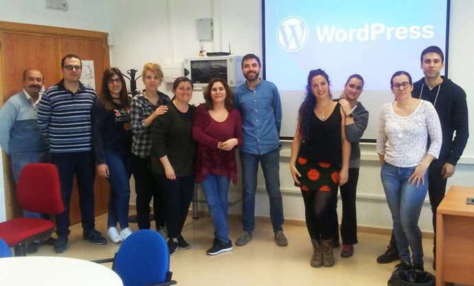 Asociación 'Creando arte' de artesanas